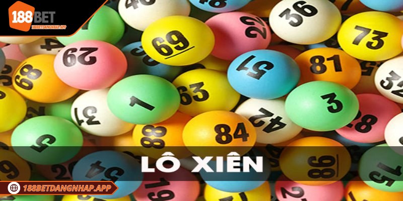 Cách chơi lô xiên 2 tại 188Bet: Hướng dẫn và mẹo cược Nguyên tắc trong cách chơi lô xiên 2 tại 188Bet