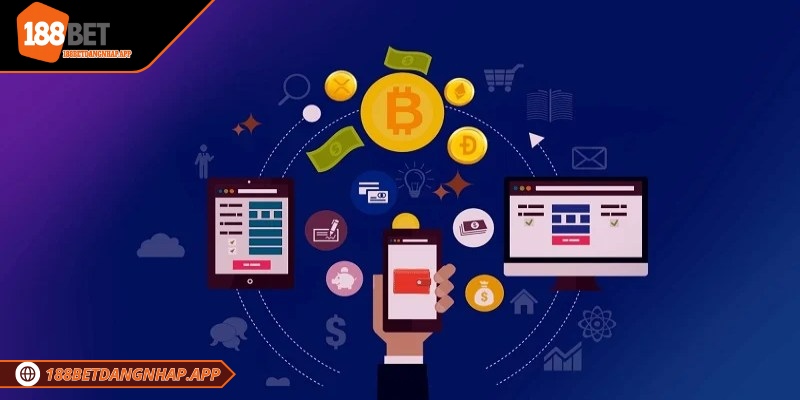 Cách sử dụng ví tiền trong 188Bet: Hướng dẫn chi tiết từ A-Z Phân chia ví tiền giúp người chơi quản lý vốn chặt chẽ