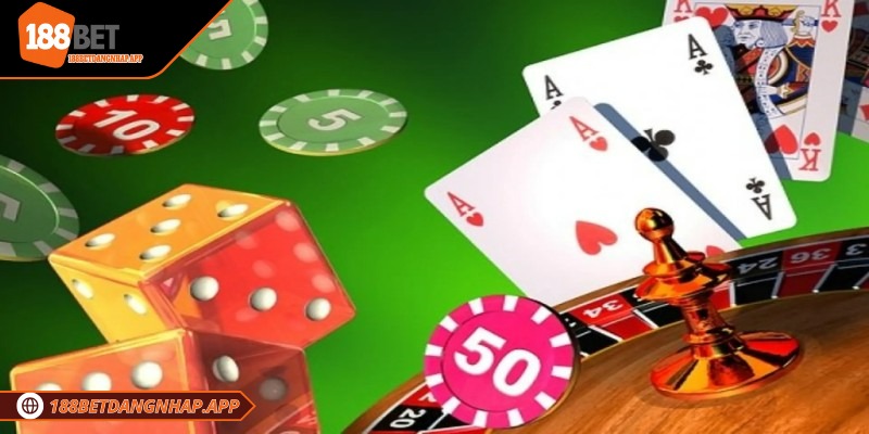 Cách vào bàn game bài tốc độ nhanh 188Bet dễ hiểu Cần đọc kỹ điều khoản trước khi chơi để tránh vi phạm