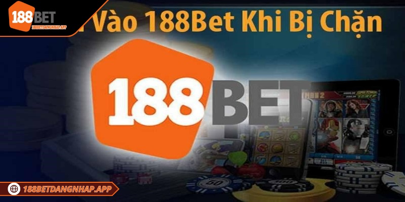 Cập nhật link vào 188Bet mới nhất hôm nay nhanh và an toàn Dù là link phụ nhưng bạn vẫn có thể tham gia cá cược thể thao, chơi game