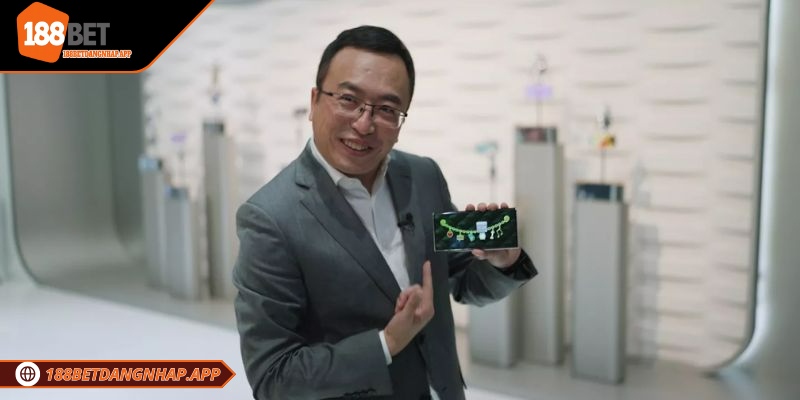 CEO 188Bet - Chân dung thủ lĩnh tạo nên thương hiệu đình đám Chiến lược tầm nhìn tương lai nền tảng của CEO