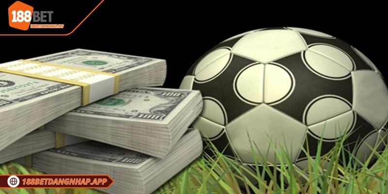 Đặt cược nhanh trong trận bóng 188Bet hiệu quả nhất Đặt cược nhanh trong trận bóng giúp chớp thời cơ cho người chơi