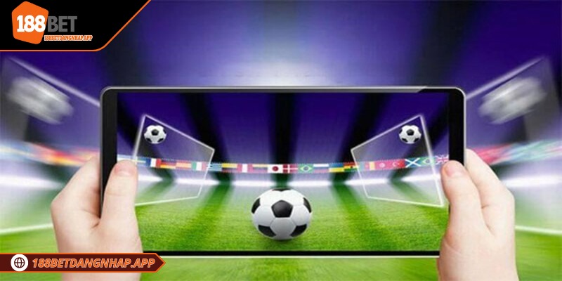 Đặt cược nhanh trong trận bóng 188Bet hiệu quả nhất Đặt cược nhanh trong trận bóng 188Bet đang được người chơi ưa chuộng
