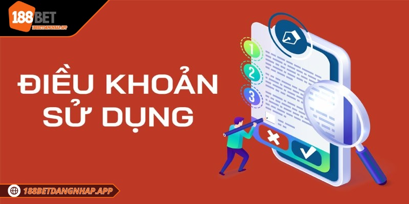 Điều khoản 188Bet - Chính sách quan trọng cho người mới Quyền lợi và nghĩa vụ của hội viên được nêu chi tiết