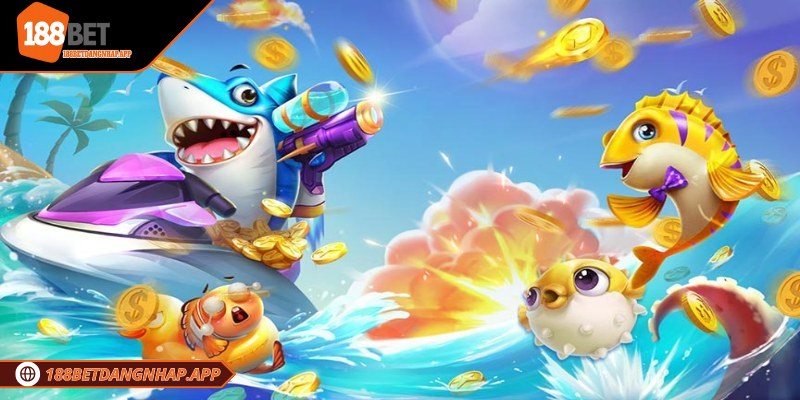 Hệ thống thưởng combo trong game bắn cá 188Bet – Khám phá Khám phá hệ thống thưởng combo trong game bắn cá 188bet