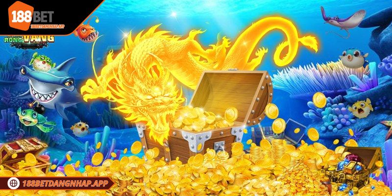 Hệ thống thưởng combo trong game bắn cá 188Bet – Khám phá Một số mẹo tăng cơ hội nhận quà to
