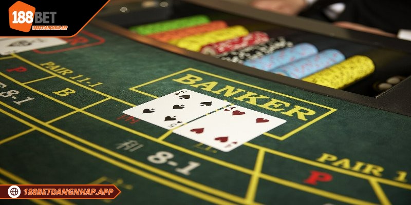 Hướng dẫn chơi baccarat 188Bet từ A-Z dễ dàng, hấp dẫn Khuyến mãi tại nhà cái rất hấp dẫn nhưng bạn cần đọc kỹ điều khoản