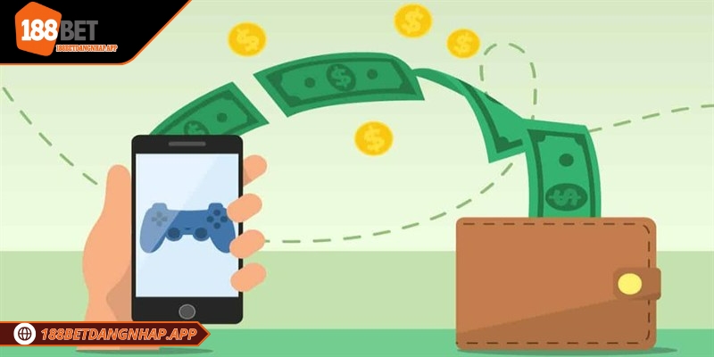 Hướng dẫn đổi xu sang tiền mặt 188Bet chi tiết đầy đủ nhất Các bước hướng dẫn đổi xu sang tiền mặt