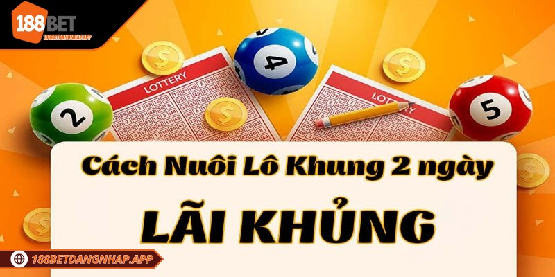 Hướng dẫn nuôi lô khung 3 ngày tại 188Bet hiệu quả dễ dàng Cảm xúc dễ khiến bạn phá vỡ kế hoạch hoặc đặt cược không hợp lý