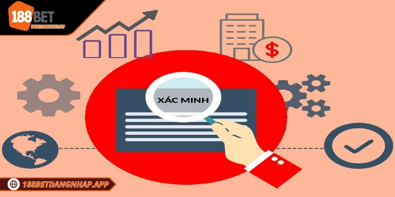 Hướng dẫn xác minh danh tính trên 188Bet: Đơn giản hiệu quả Hướng dẫn xác minh danh tính trên 188bet giúp người chơi bảo vệ tài khoản