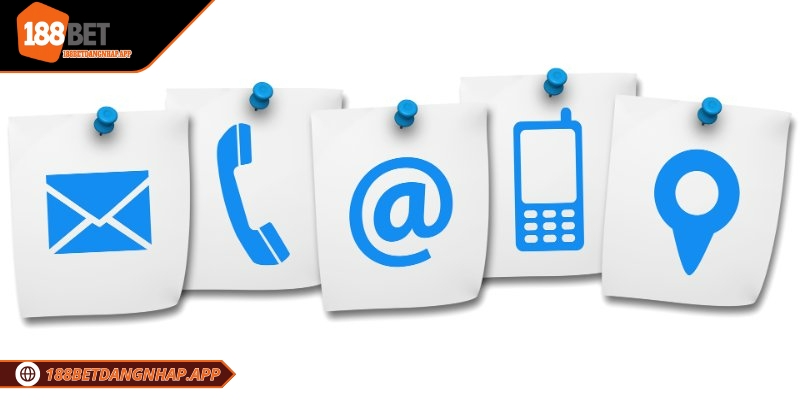 Liên hệ 188Bet - Bí quyết kết nối với nhà cái thành công Liên hệ 188Bet giúp người chơi giải quyết nhiều vấn đề