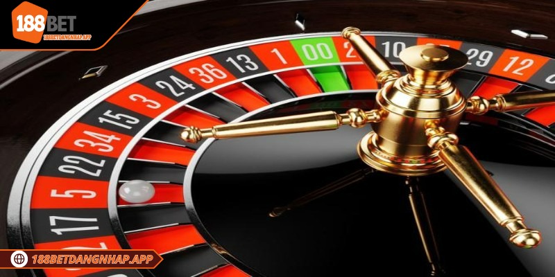 Phân biệt roulette Mỹ và Âu tại 188Bet rõ ràng và chi tiết Mẹo lựa chọn phiên bản phù hợp