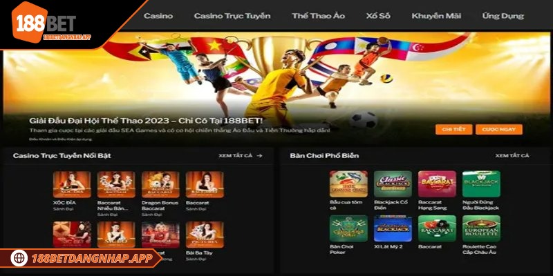 Sự khác biệt giữa 188Bet và Fun88: Đâu là lựa chọn phù hợp? Sự khác biệt giữa 188Bet và Fun88 chính là về nguồn gốc, pháp lý