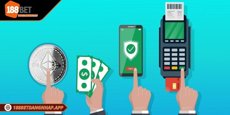 Sự khác biệt giữa 188Bet và Fun88: Đâu là lựa chọn phù hợp? Tốc độ giao dịch nạp rút ở mỗi nhà cái là khác nhau
